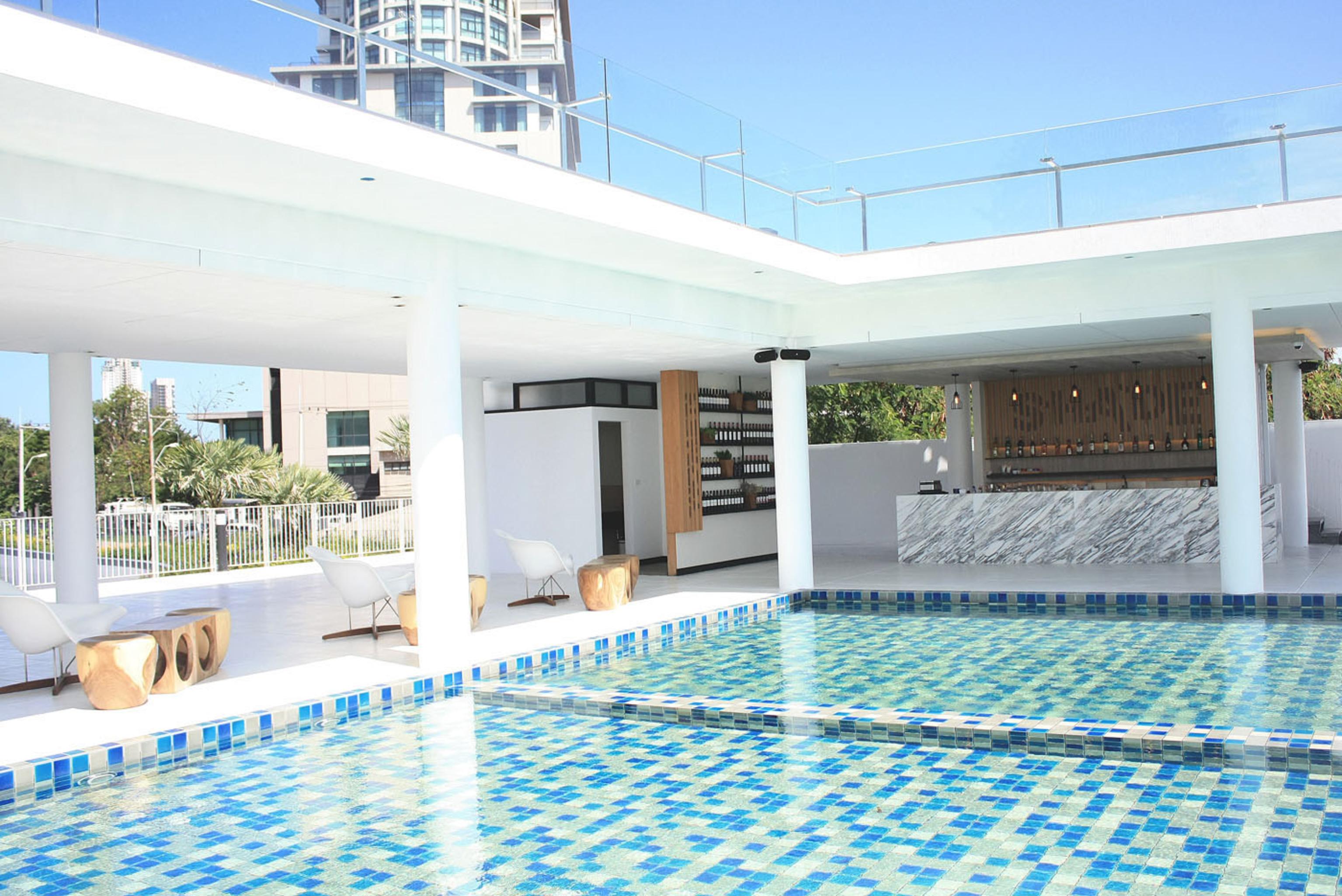 Tsix5 Hotel Pattaya Luaran gambar