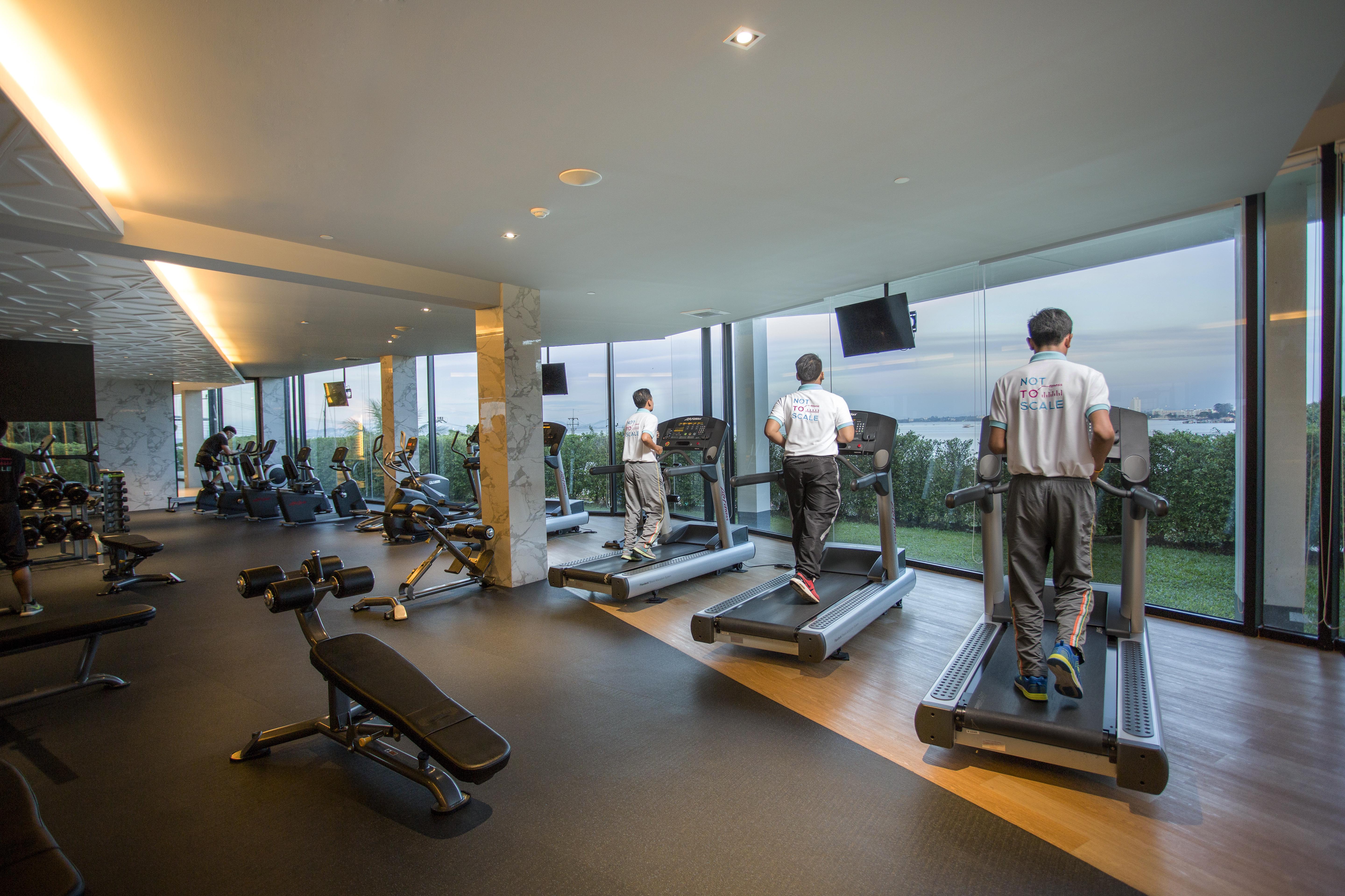 Tsix5 Hotel Pattaya Luaran gambar