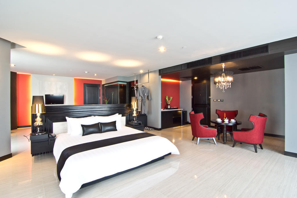 Tsix5 Hotel Pattaya Luaran gambar