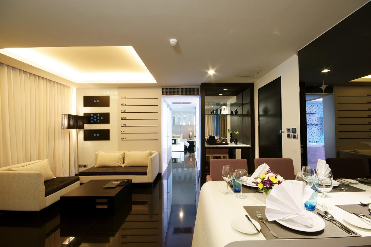 Tsix5 Hotel Pattaya Luaran gambar