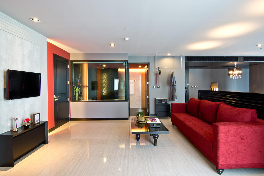 Tsix5 Hotel Pattaya Luaran gambar