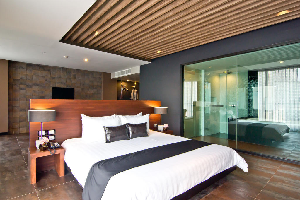 Tsix5 Hotel Pattaya Luaran gambar
