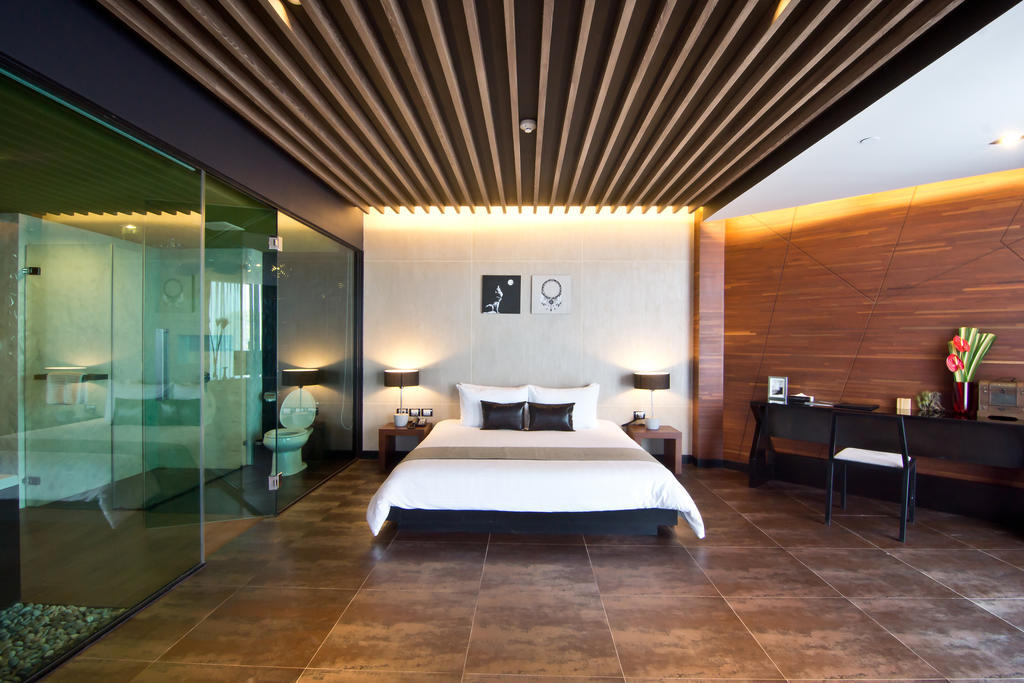 Tsix5 Hotel Pattaya Luaran gambar