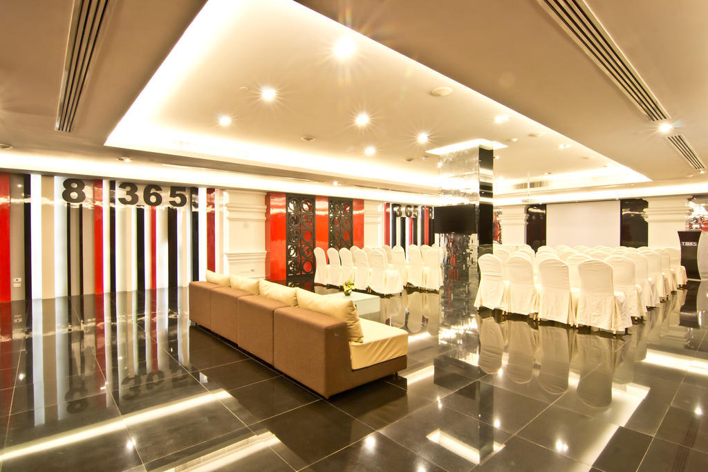 Tsix5 Hotel Pattaya Luaran gambar