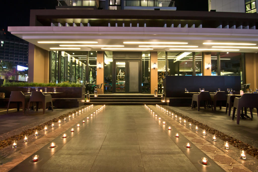 Tsix5 Hotel Pattaya Luaran gambar
