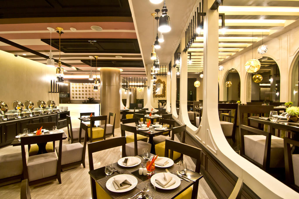 Tsix5 Hotel Pattaya Luaran gambar