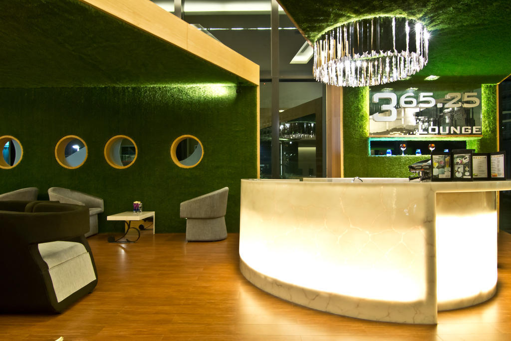 Tsix5 Hotel Pattaya Luaran gambar